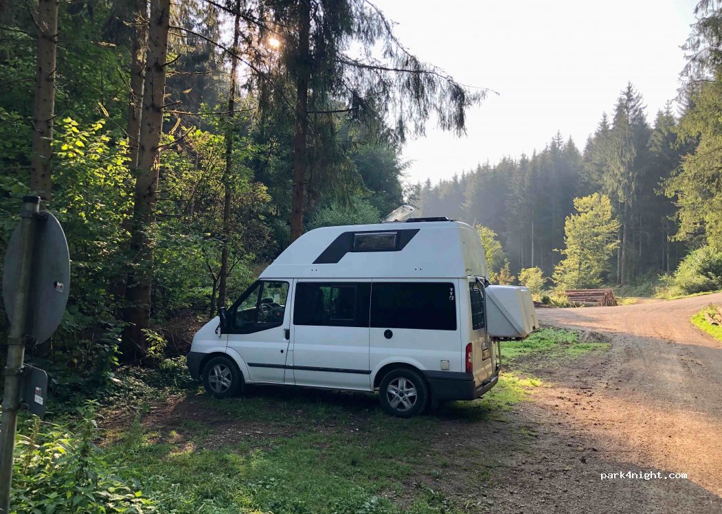 (91278) Pottenstein - Unnamed Road — foto