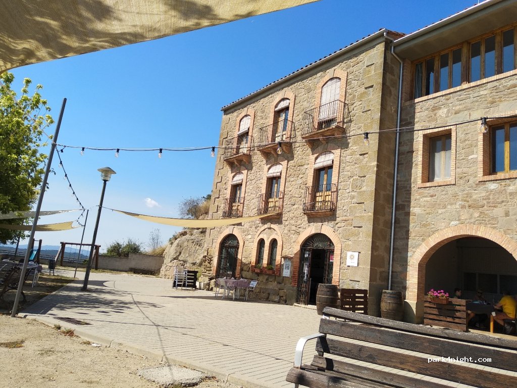 (08671) Navàs - Carretera Castelladral — foto