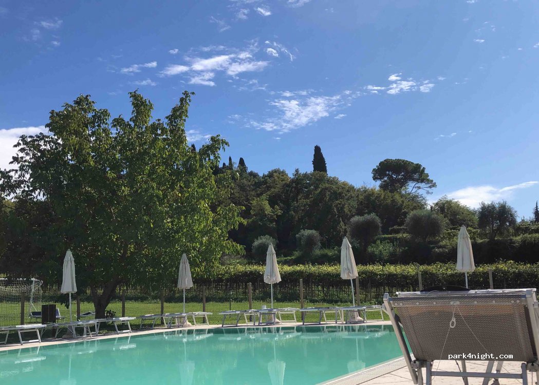 Farmhouse Le Caldane — foto