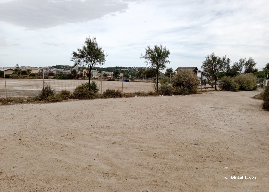 (09126) Cagliari - 4 Sentiero dello Stagno Perdabianca — foto 2