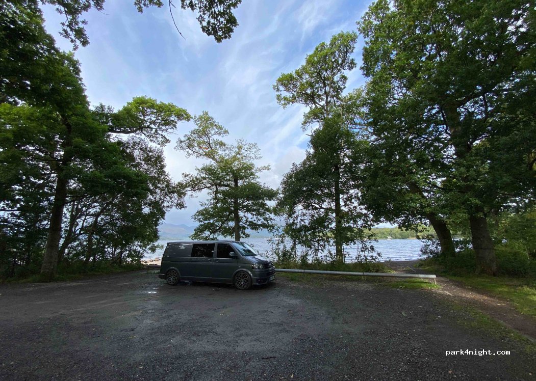 (G63 0AJ)  - West Highland Way — foto