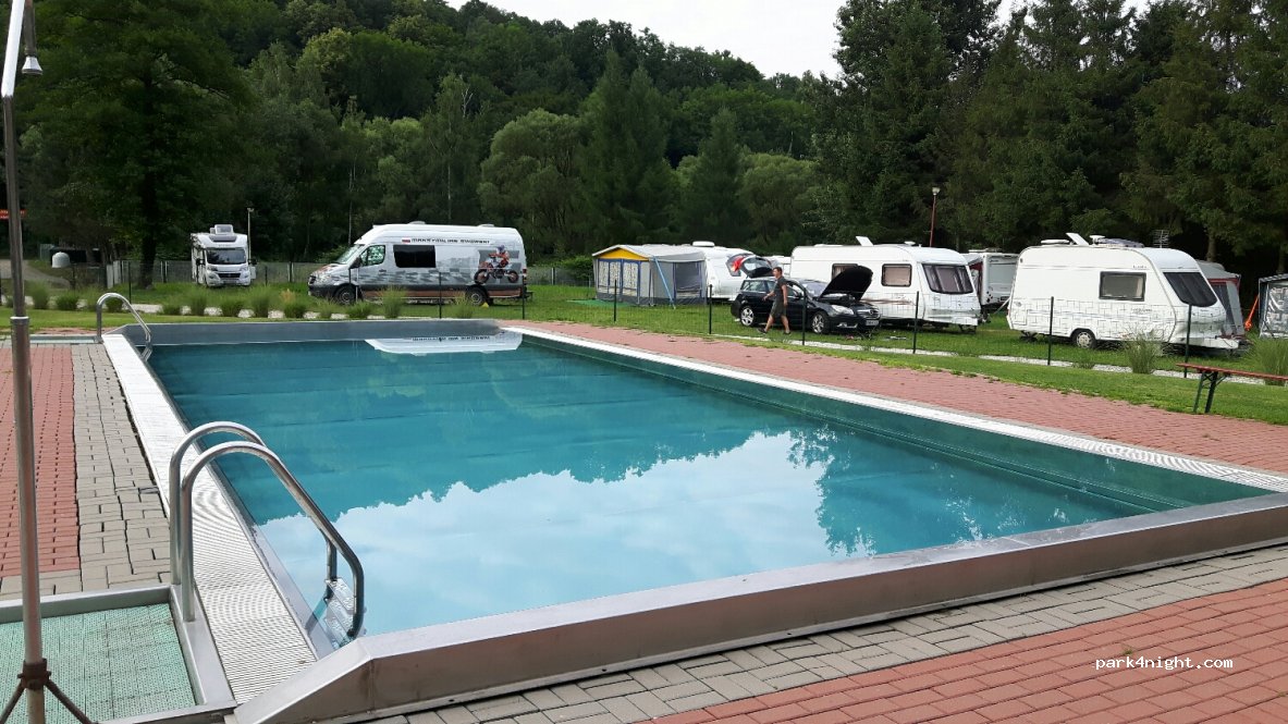 Camping ** 144 Złota Dolina — foto