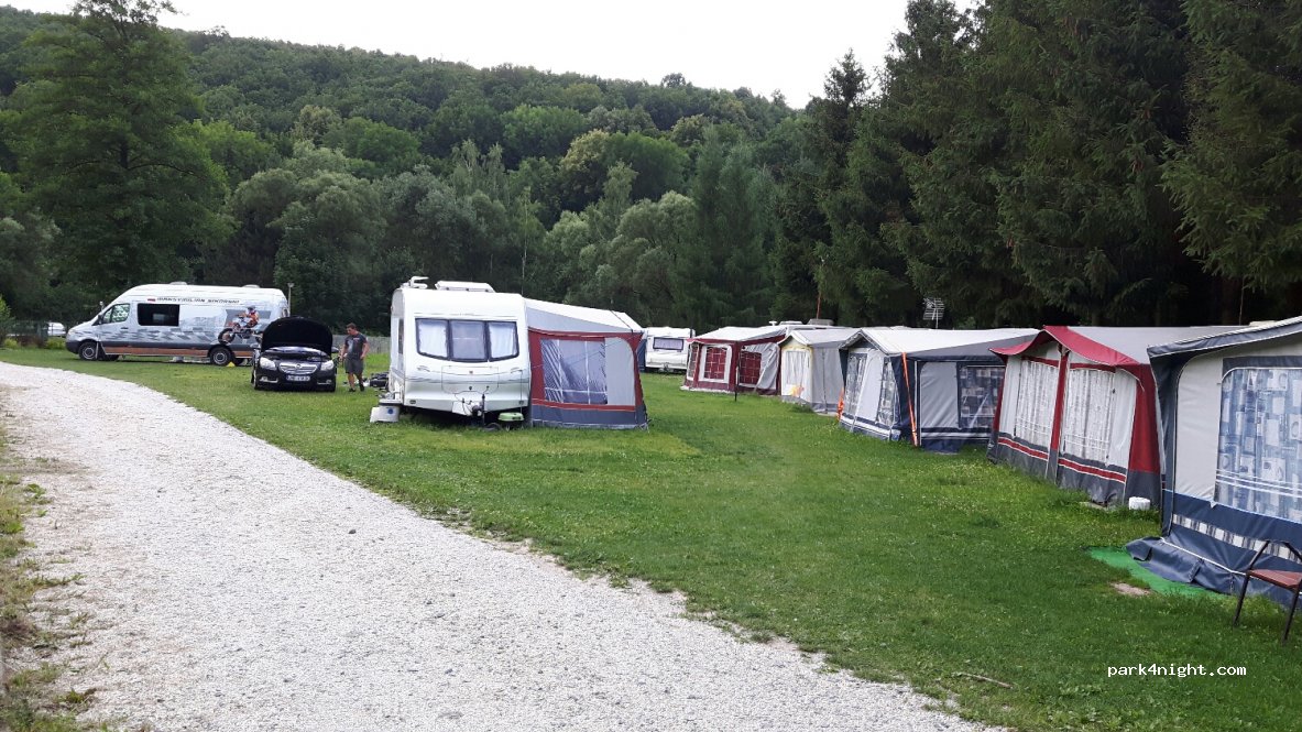 Camping ** 144 Złota Dolina — foto 2