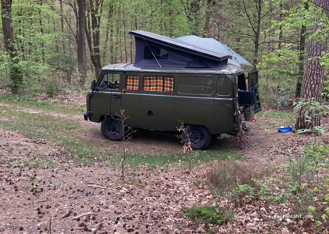 Natuurkampeerterrein Groesbeek — foto 4