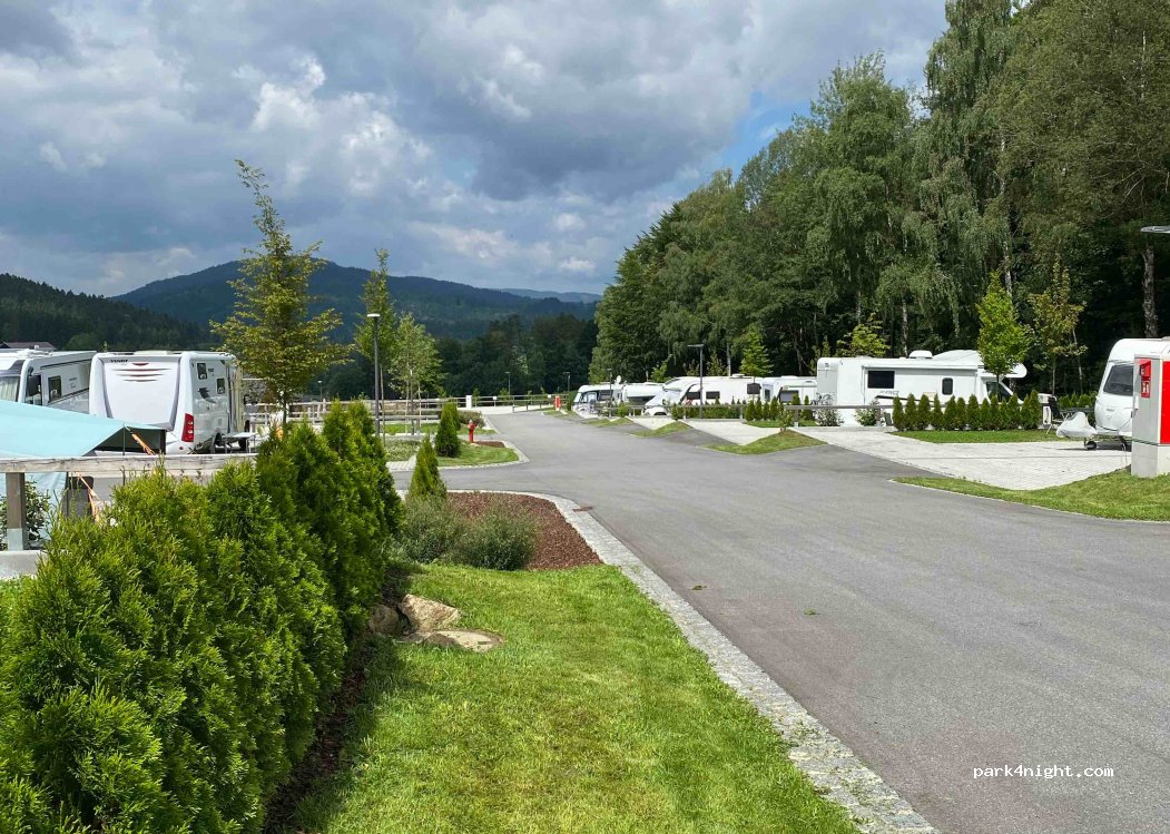 Camping Resort Bodenmais — foto