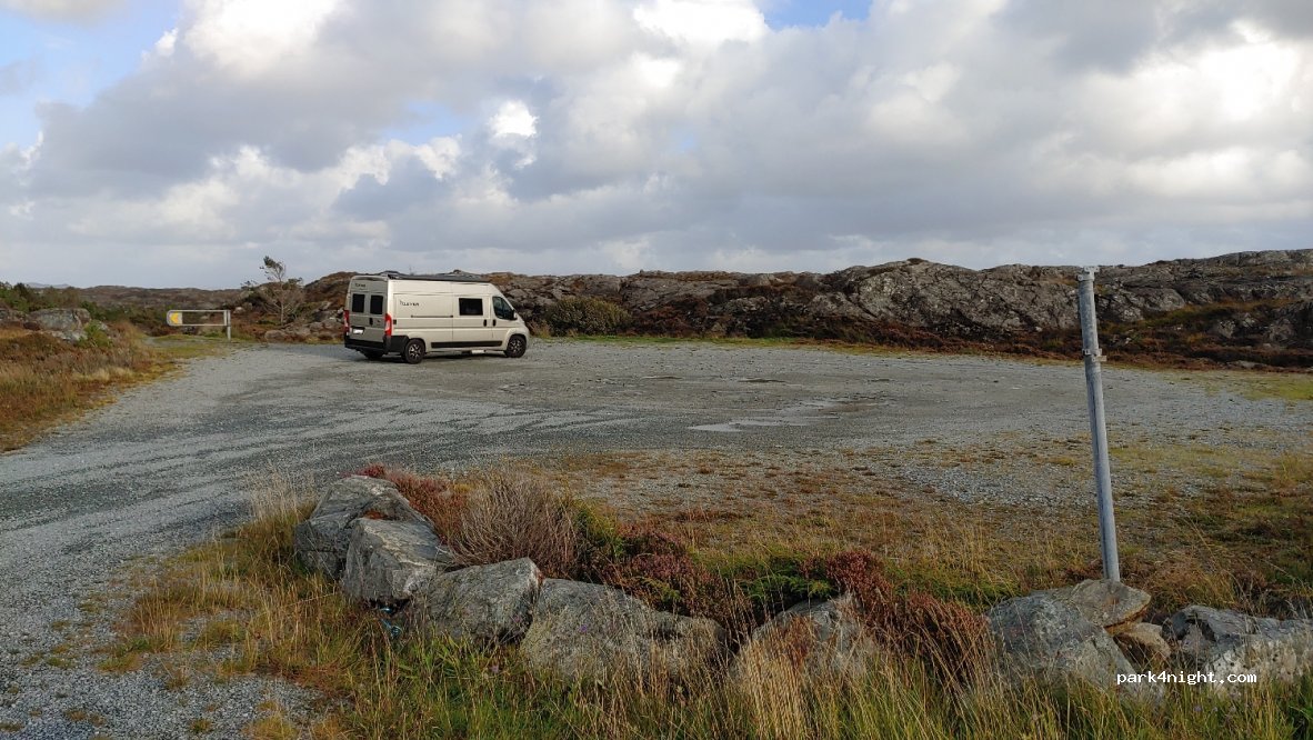 (5430) Bremnes - 429 Hiskavegen — foto