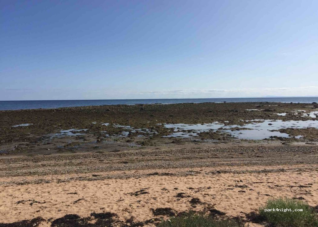 Brora - Seabreezes Caravan Park — foto