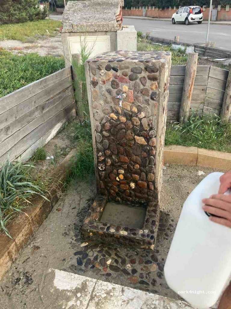 (07037) Platamona - Discesa a mare 1 — foto