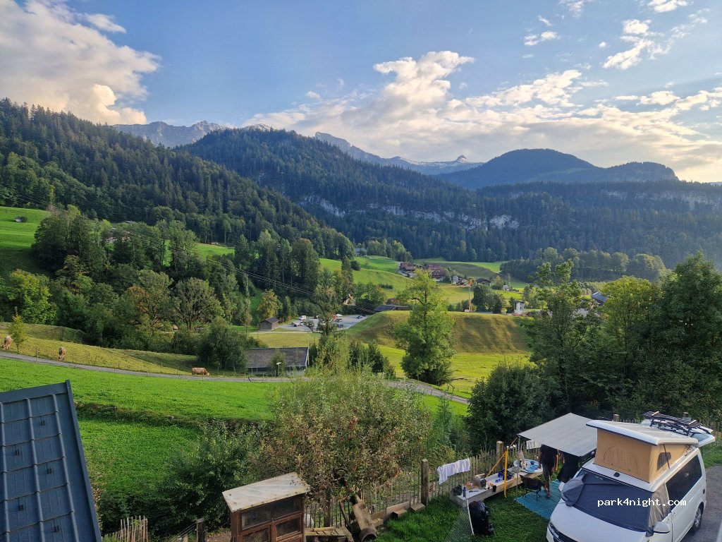 Panoramabauer Bezau — foto