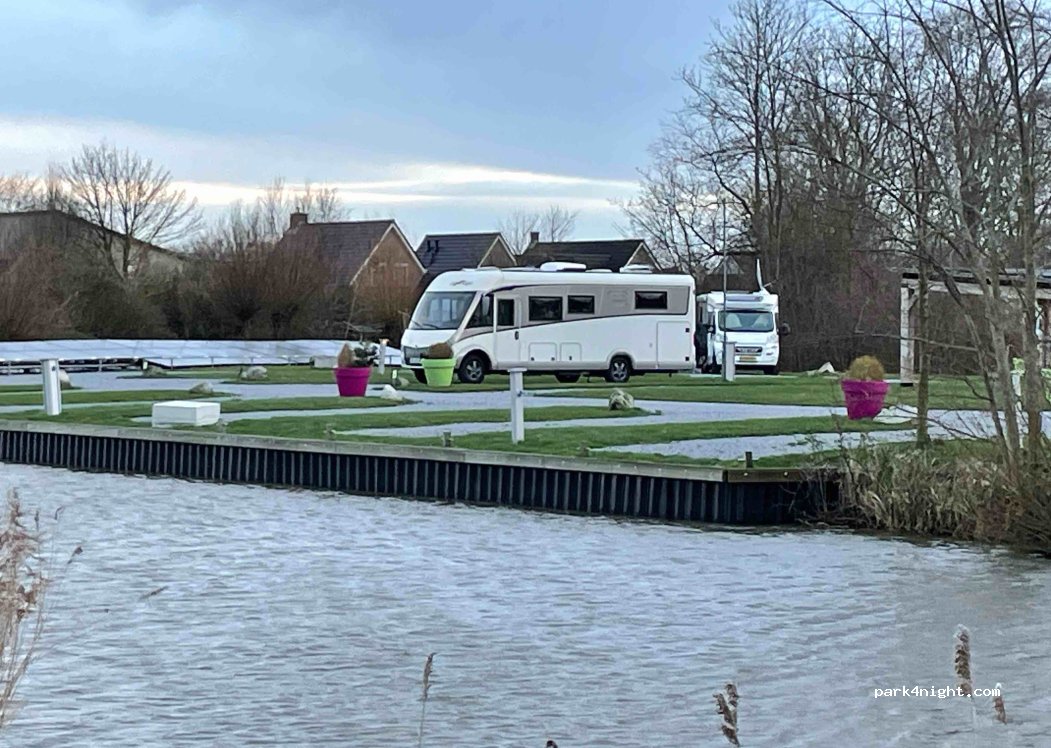 Camperplaats en Jachthaven De Appelhof — foto 4