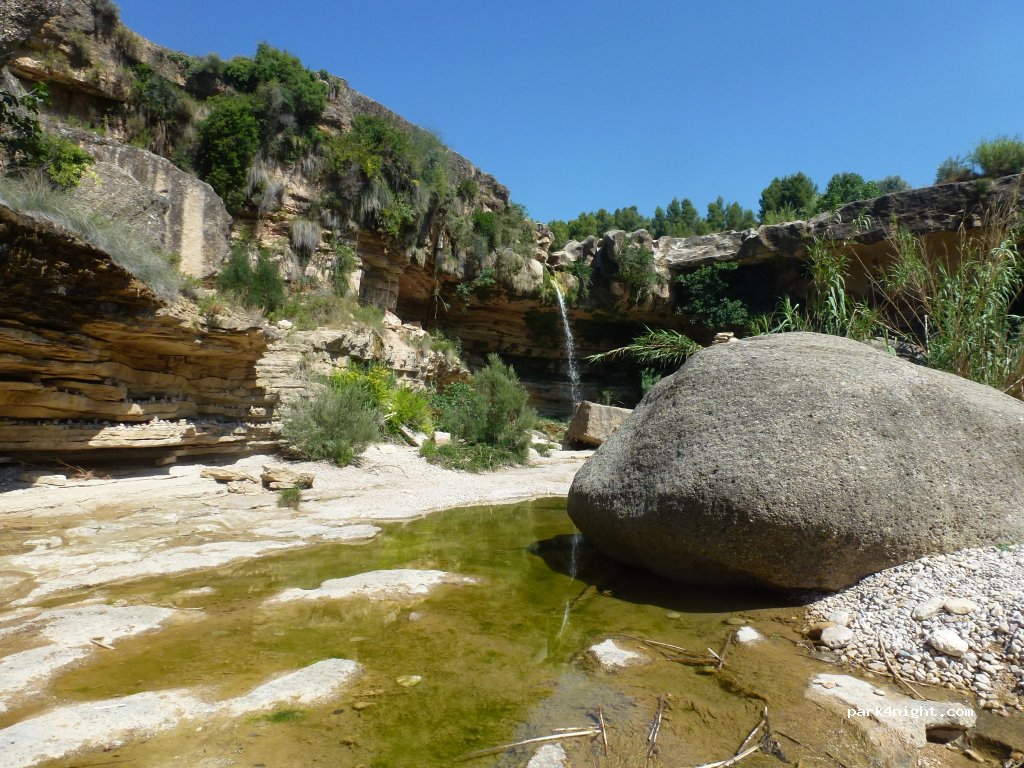 () Fuentespalda - Camino del Salto de la Portellada — foto 2