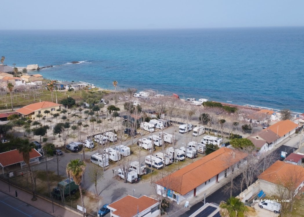 Da Ciccio Parking Camper — foto 4