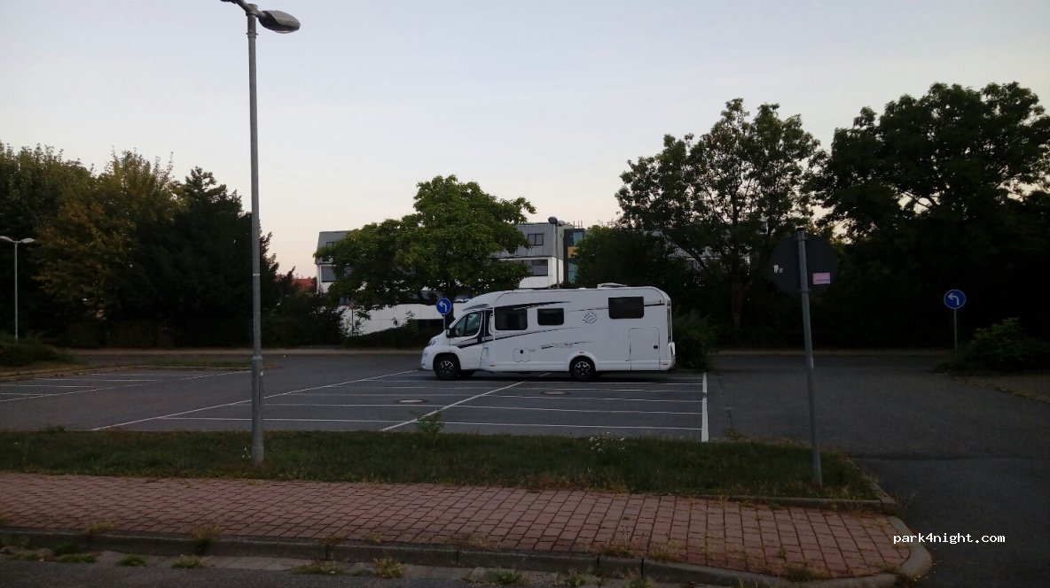 (69181) Leimen - 7 Tinqueux-Allee — foto