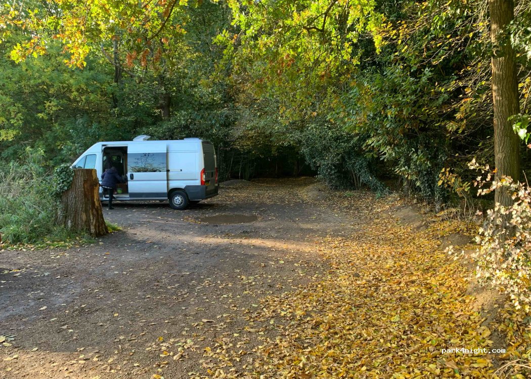 Guested Hall Car Park — foto 2