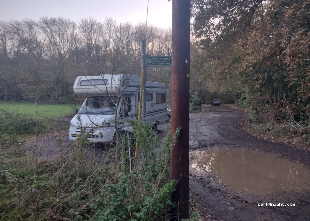 Guested Hall Car Park — foto 5
