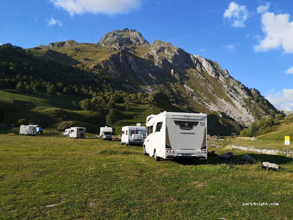 (73700) Bourg-Saint-Maurice - D902 — foto