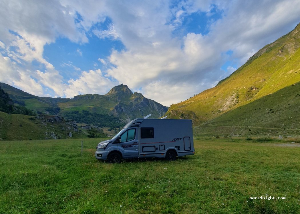 (73700) Bourg-Saint-Maurice - D902 — foto 3
