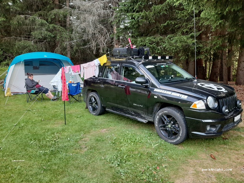 Camping Cuizon — foto