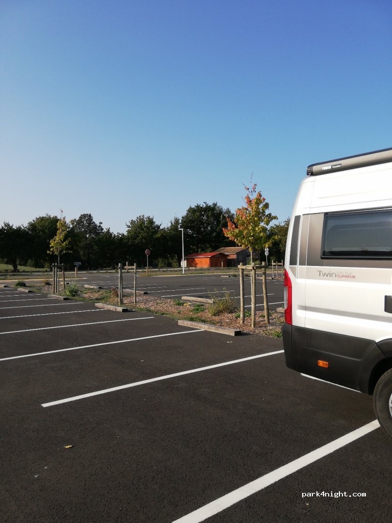 (85150) Sainte-Foy - 428 Rue du Petit Bois — foto