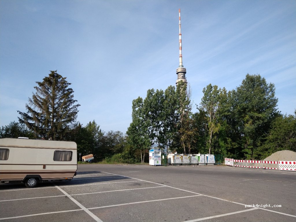 (01328) Dresden - 42 Wachwitzer Höhenweg — foto