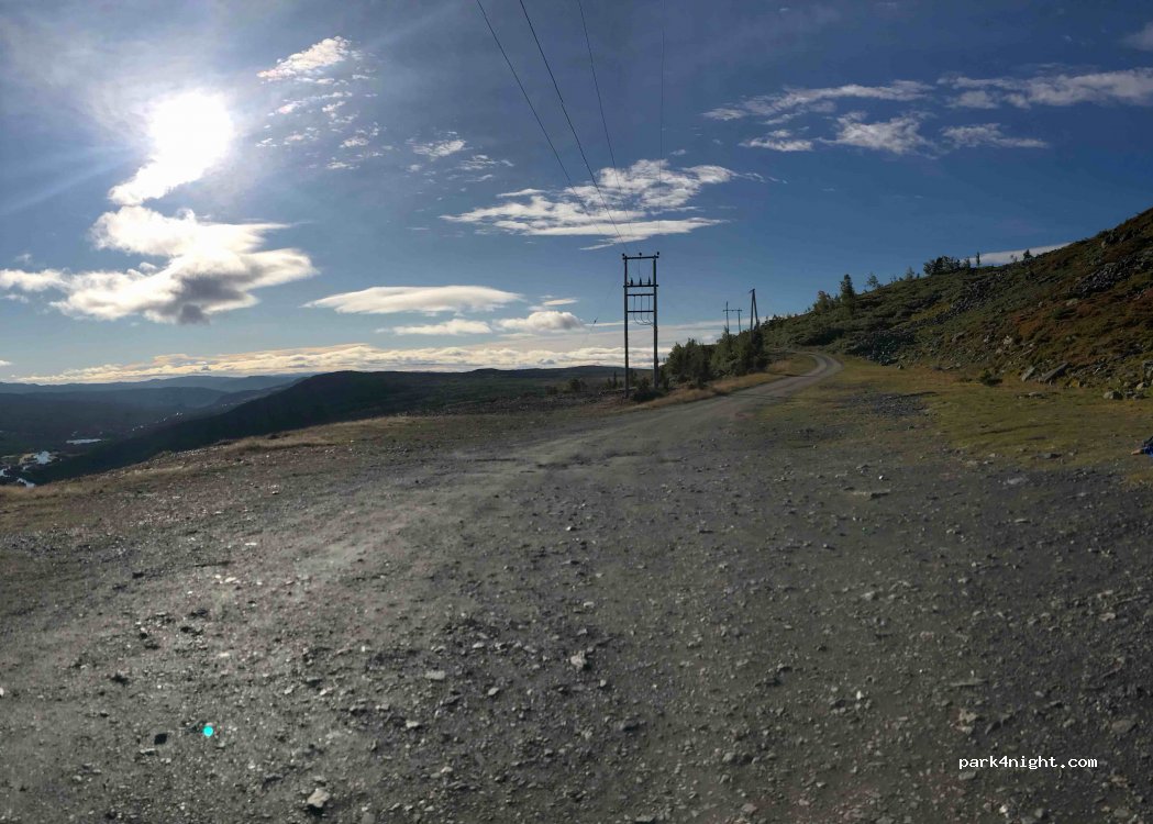 (3560)  - Unnamed Road — foto