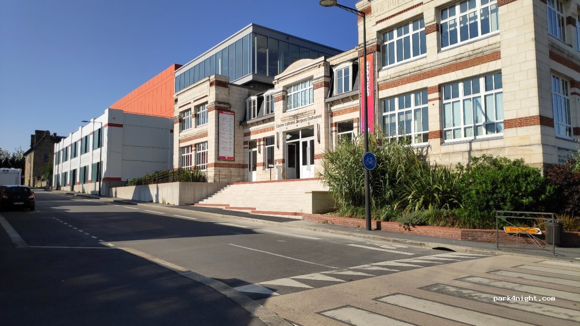 (35500) Vitré - 7 Rue de Strasbourg — foto