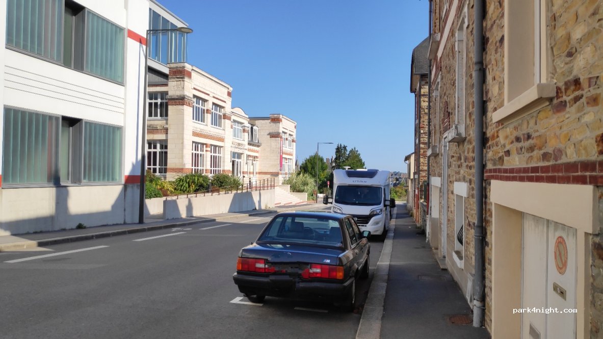 (35500) Vitré - 7 Rue de Strasbourg — foto 4