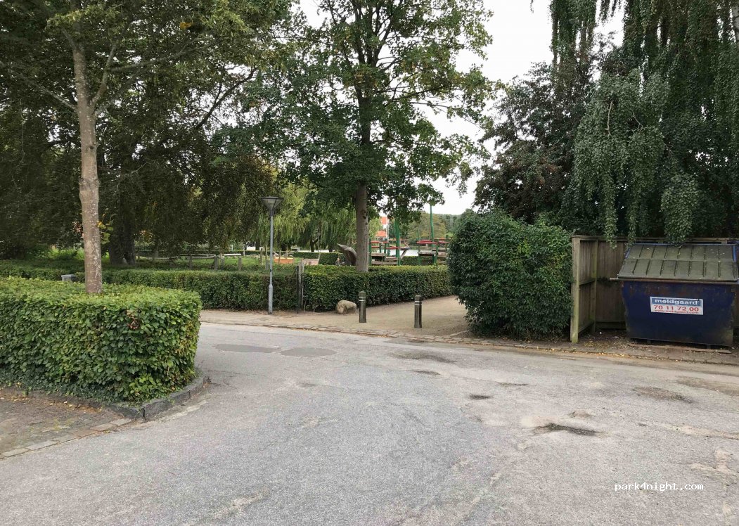 (6100) Haderslev - 9R Borgervænget — foto