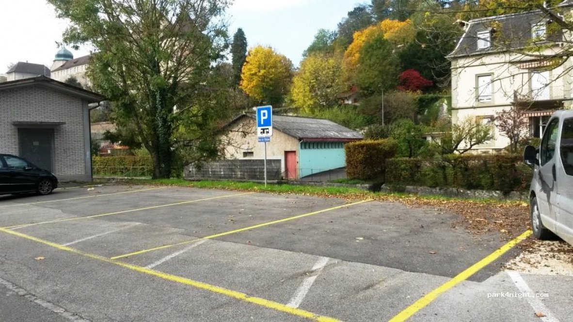 (2900) Porrentruy - 2 Quai de l'Allaine — foto