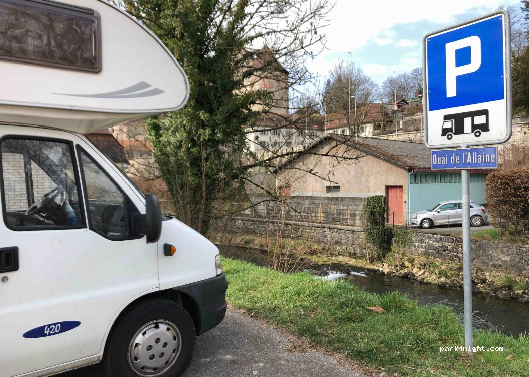 (2900) Porrentruy - 2 Quai de l'Allaine — foto 3