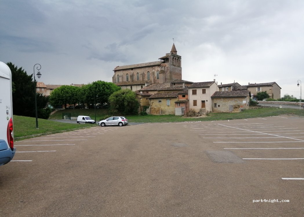 (81500) Giroussens - 1 Route de Bel air — foto