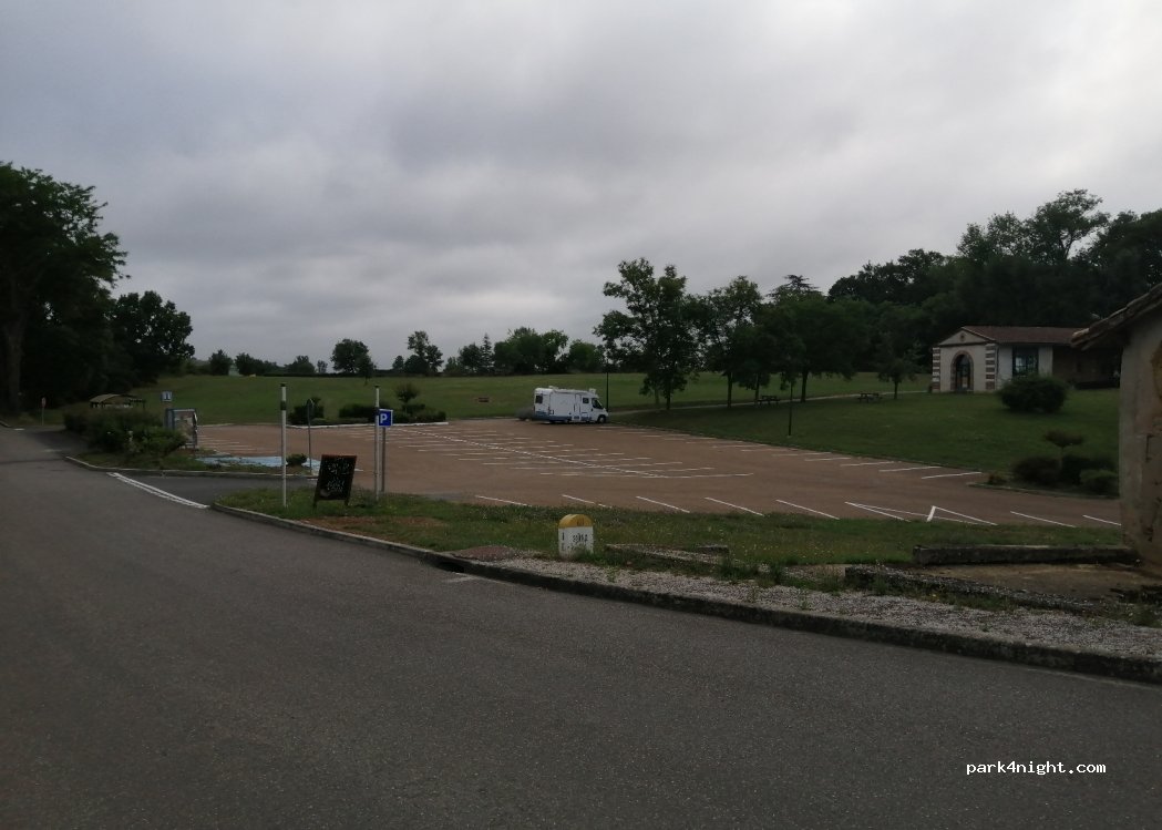 (81500) Giroussens - 1 Route de Bel air — foto 2