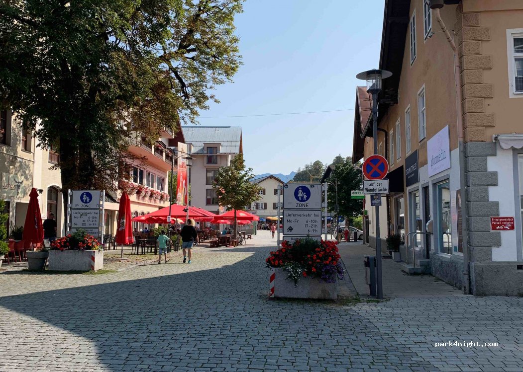 (87527) Sonthofen - 3 Hirschstraße — foto 2