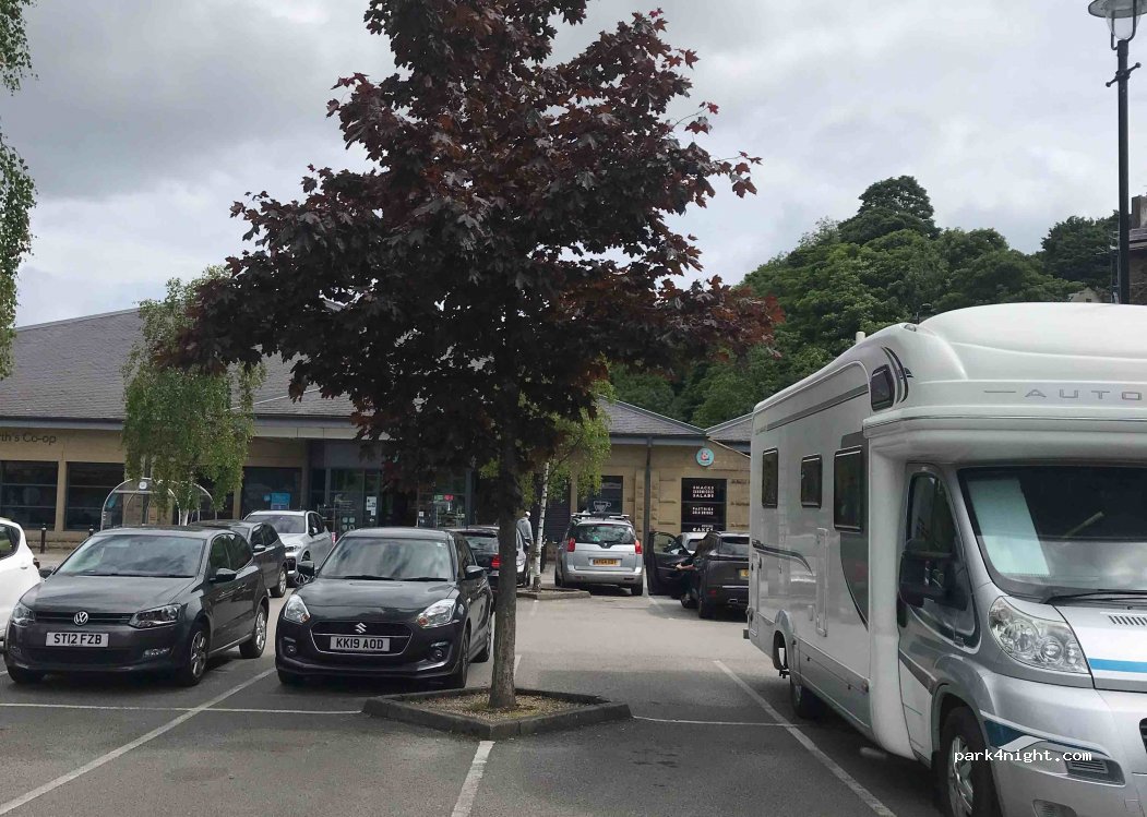 Crown Bottom Car Park — foto