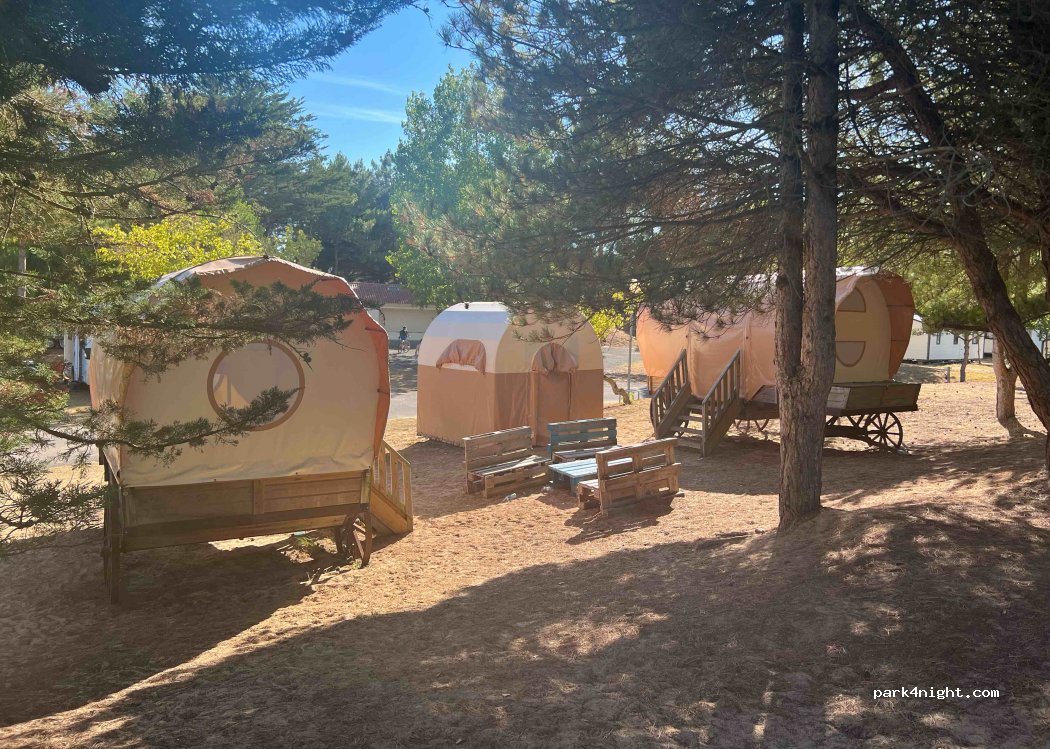 Camping Campéole Plage des Tonnelles — foto 2