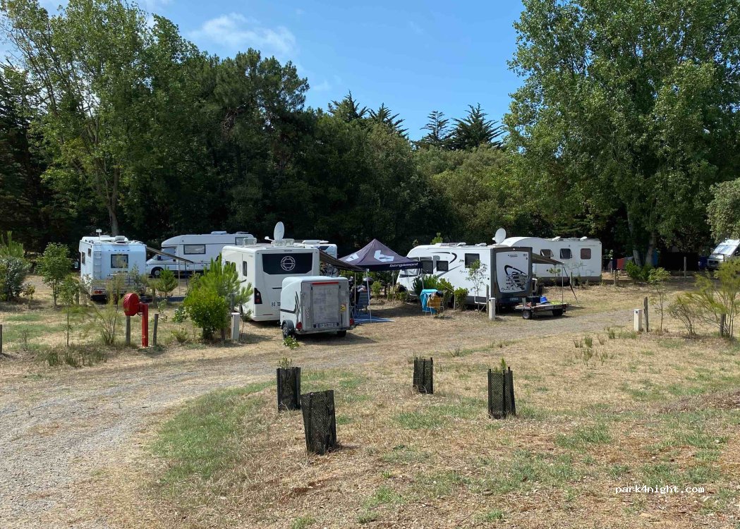 Camping Campéole Plage des Tonnelles — foto 3