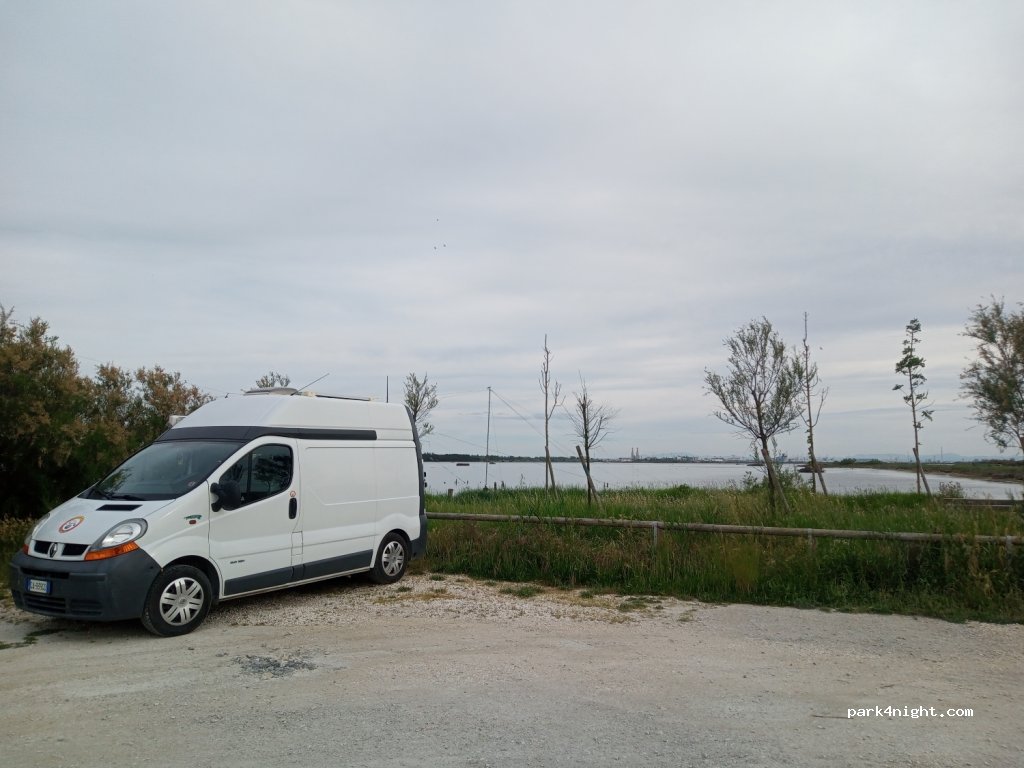 (48123) Ravenna - Via delle Valli — foto 2
