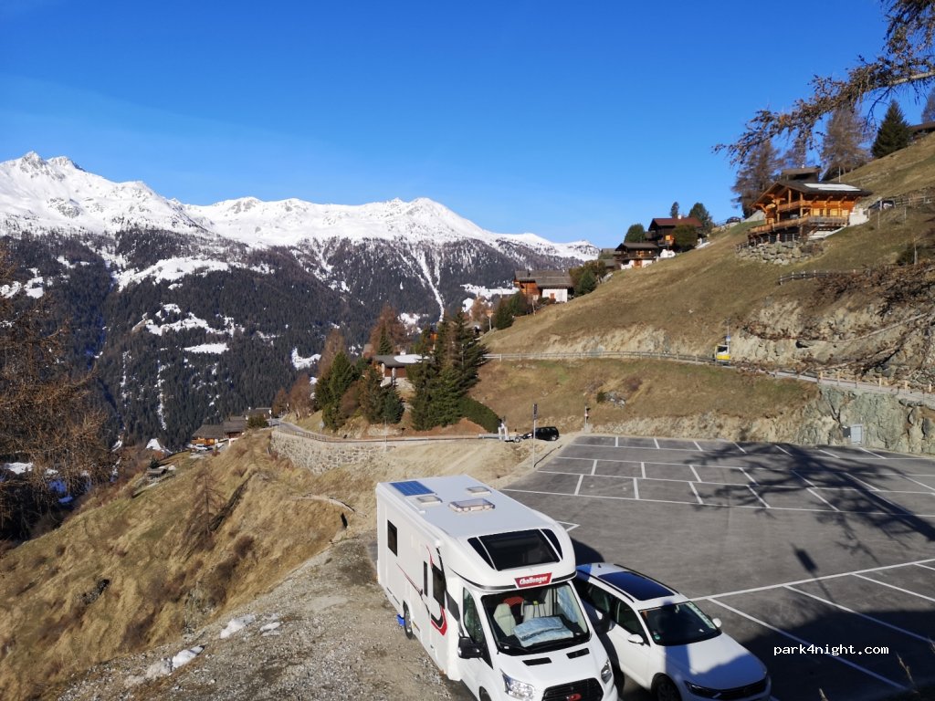 Emplacement camping-cars - Tsanlon — foto 2