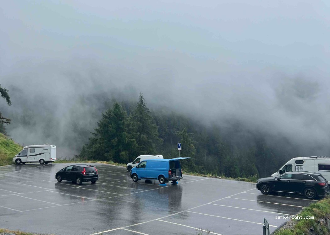 Emplacement camping-cars - Tsanlon — foto 4