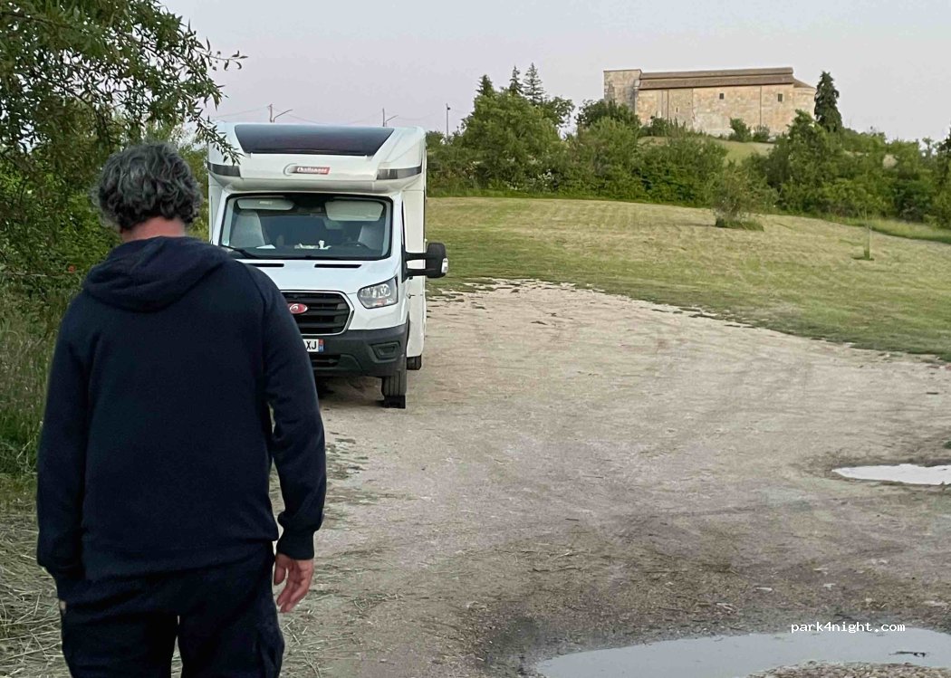(67050) Albe - 2 Strada Provinciale 24 per Alba Fucens — foto 4