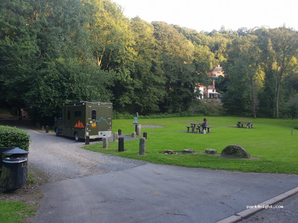 (TF8 7NP) Coalbrookdale - 22 Dale Rd — foto