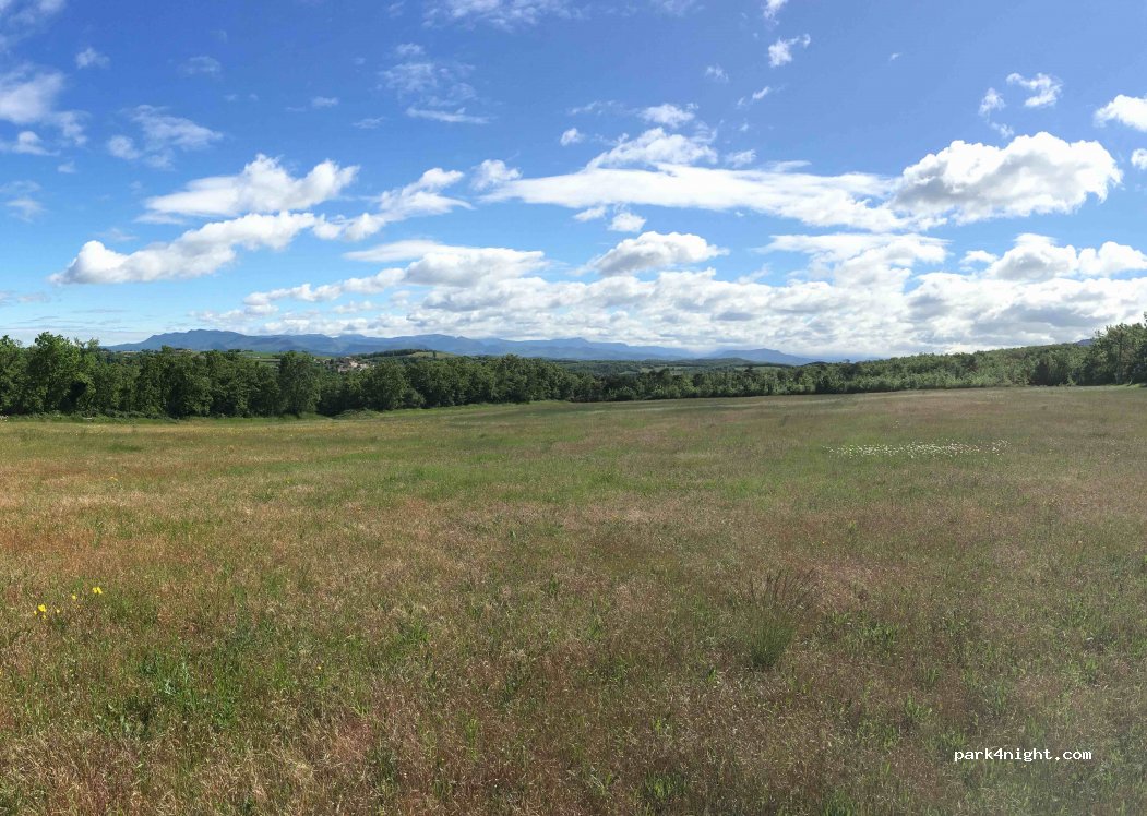 (26400) La Roche-sur-Grane - Le Berger — foto