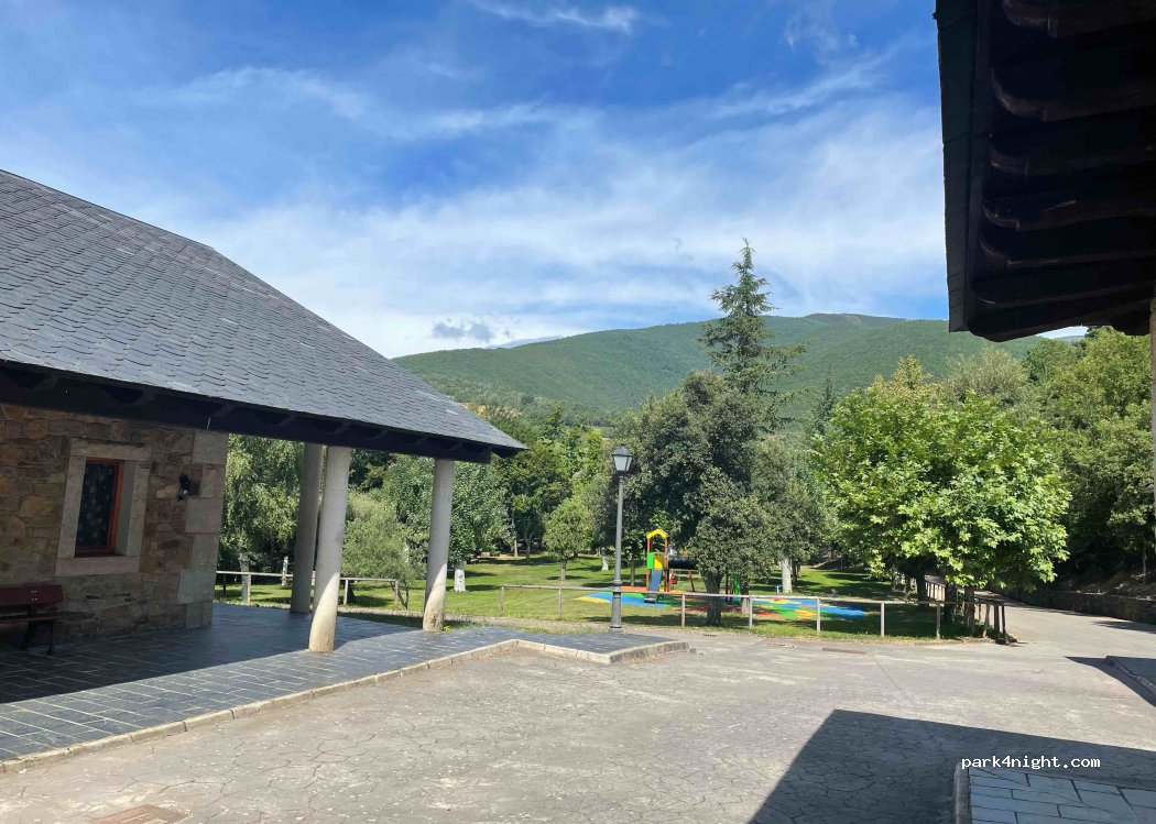 Camping De Noceda — foto