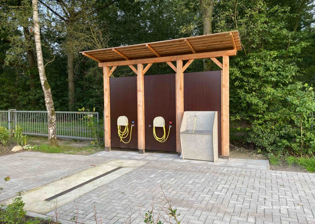 Bospark Aagjeshoeve — foto