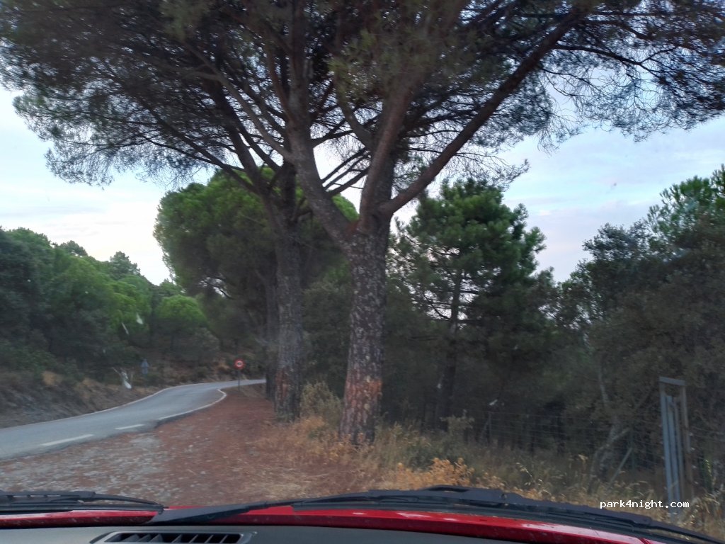 (06292) Calera de León - Camino de Tentudía — foto