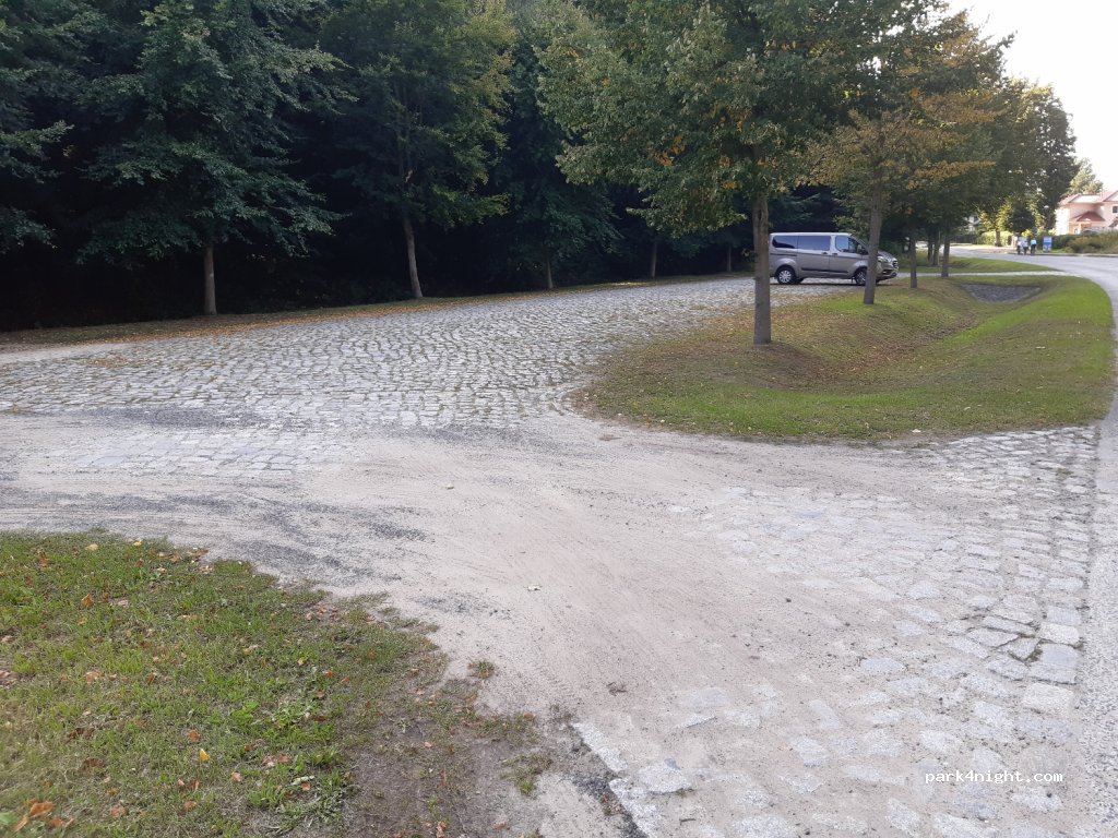 (16798) Fürstenberg/Havel - 25 Steinförder Straße — foto