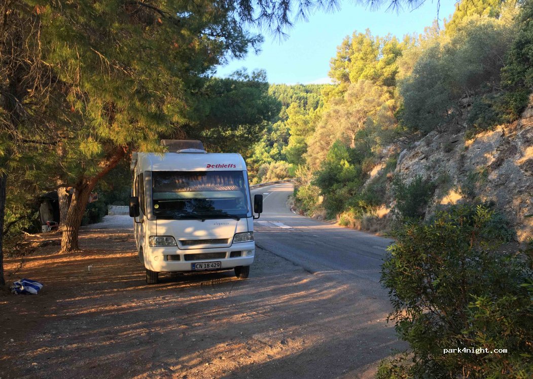 (71019) Vieste - Strada Provinciale 54 — foto