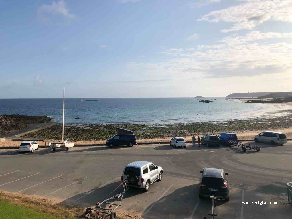 (22240) Fréhel - 29 Route Touristique — foto