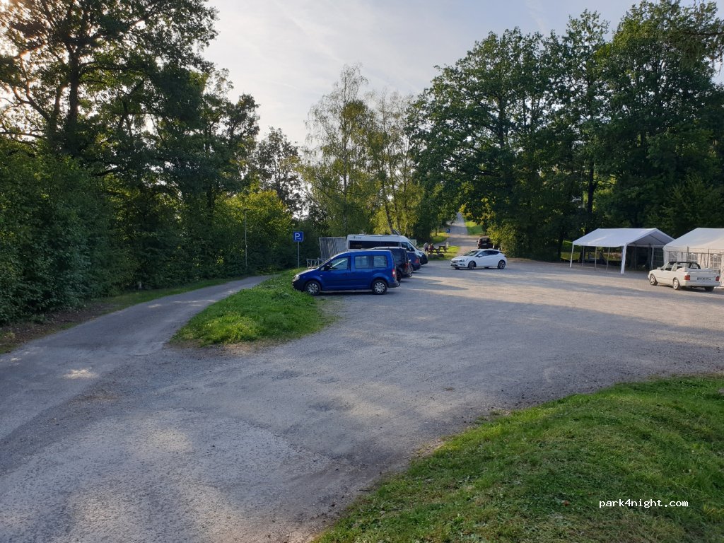 Grillplatz Ebersberg — foto