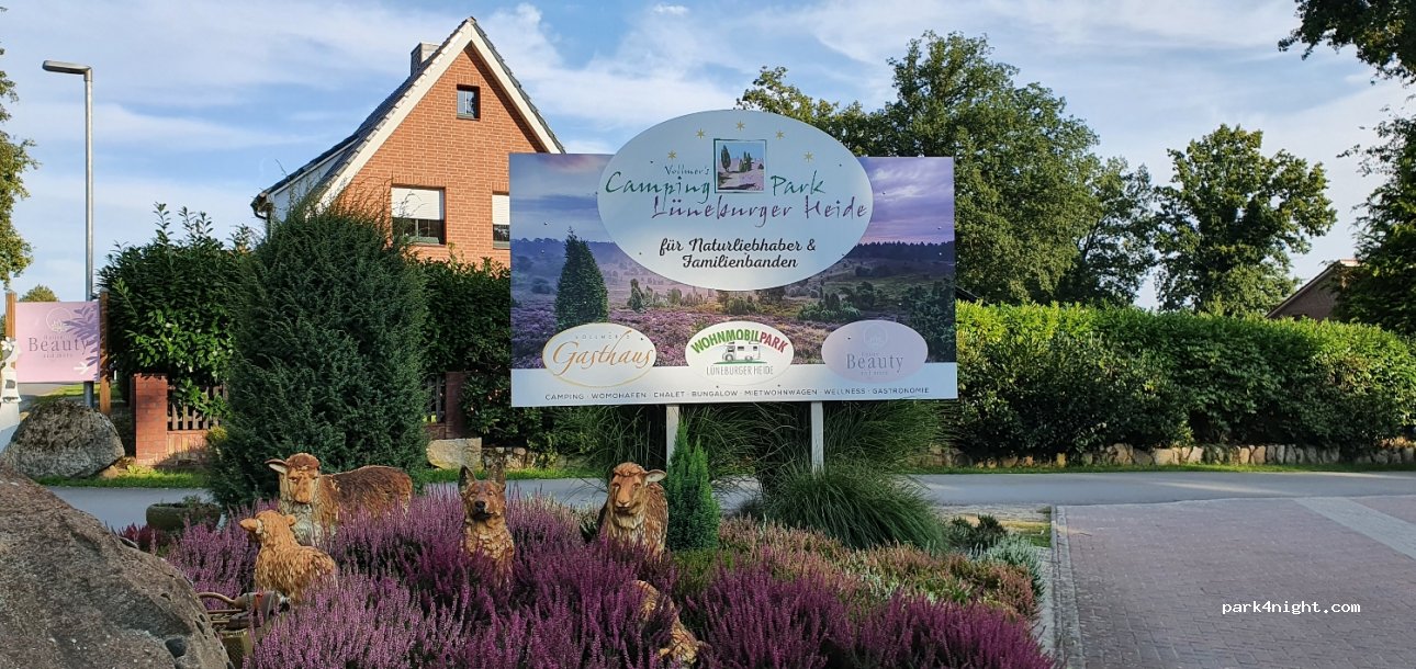 Camping-Park Lüneburger Heide — foto